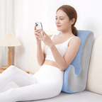 Oreiller de relaxation soutien lombaire