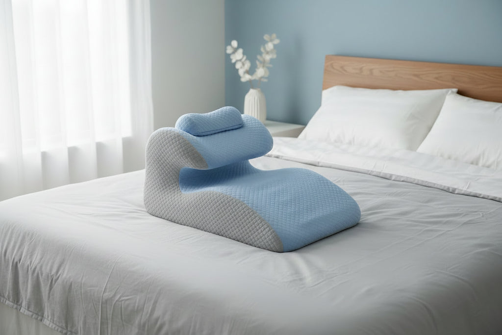 Oreiller de relaxation soutien lombaire