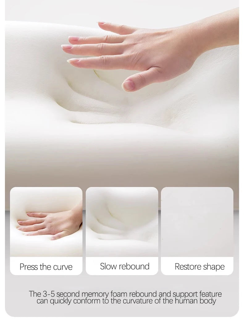 Oreiller de relaxation soutien lombaire